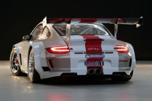 Estreno mundial en Birmingham del Porsche 911 GT3 R