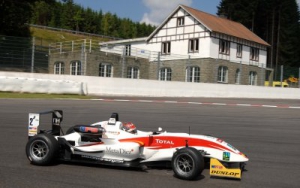 Euro F3 Open: Bruno Méndez se impone con autoridad en Spa
