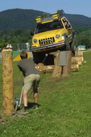 Euro Jeep Camp, Austria: La cuarta edición se celebró en Faaker See – Austria