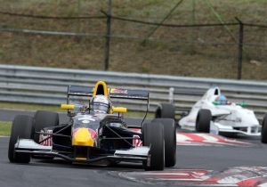 Mal fin de semana para Sainz Junior