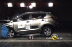 EuroNCap: Máxima calificación en seguridad para dos modelos de Kia