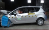 EuroNCap: Máxima Puntuación para el Opel Meriva
