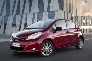 EuroNcap Toyota: El nuevo Yaris obtiene las 5 estrellas