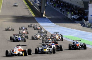 European F3 Open: Bruno Méndez se impuso sobre Celso Miguez en la primera manga en Jerez