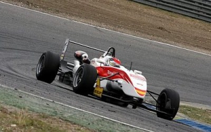European F3 Open- Jarama: Victoria de Bruno Méndez en la segunda carrera