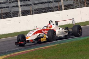 Europena F3: Bruno Méndez necesita ganar a Celso Míguez en la próxima cita de Jerez