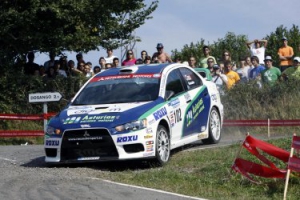 Evo Cup Asfalto: Fran Cima Campeón 2010