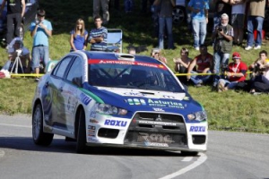 Evo Cup Asfalto: Francisco Cima, virtual campeón