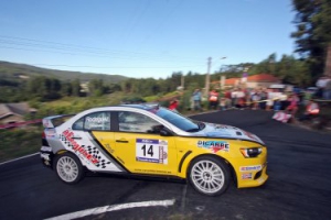 Evo Cup Asfalto: Madrid pondrá el broche de oro a la Monomarca de Mitsubishi