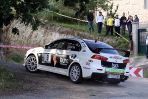 Evo Cup: Con el Rallye de Ferrol arranca la recta final de la Monomarca de Mitsubishi