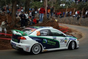 Evo Cup: El Rallye de Ourense, segundo asalto de la Evo de Asfalto en Galicia