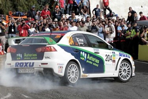 Evo Cup: El Rías Baixas, primera de las tres citas gallegas de la Evo Cup