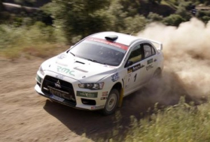 Evo Cup: La monomarca de Mitsubishi en tierra llega a su ecuador