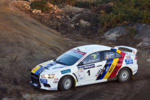 Evo Cup TIerra: Benito Guerra y su Mitsubishi Lancer Evo, a un paso del título