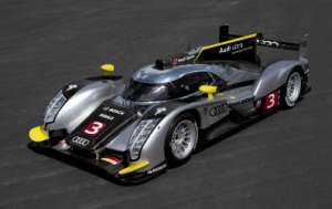 Exclusivo Motor TDI para el Audi R18