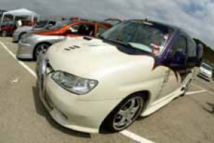 Éxito de la segunda edición del Racing & Tuning Festival
