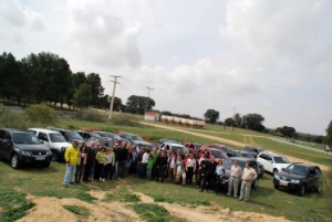 Éxito de participación en el último Suzuki Family Day celebrado en la región Centro