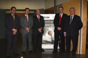 Éxito de participación en la «Jornada de Ingeniería de fabricación y productividad»