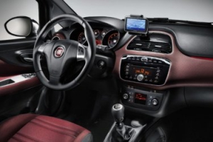 Éxito del Fiat Blue & Me - TomTom