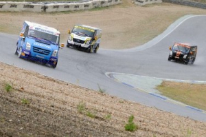 Éxito del Ford Transit Trophy a su paso por el Jarama