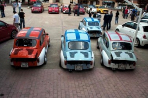 Éxito del primer encuentro del Club Oficial Abarth España