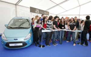 Éxito en la convocatoria de La Gran Caza organizada por Ford España