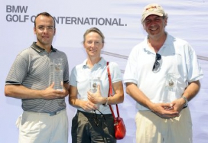 Éxito sobre ruedas del Torneo BMW Ibericar Cuzco Motor en Madrid