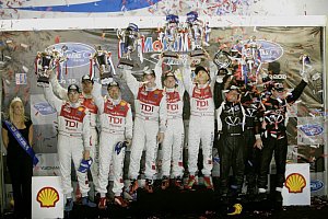 Expectación ante el debut del Audi R15 TDI en Sebring
