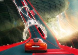 Experiencia virtual con el concept car Audi e-tron