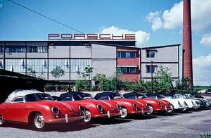 Exposición especial en el Museo Porsche, del 20 de marzo al 9 de mayo