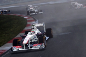 F1 2011, el videojuego para Nintendo 3DS ya está a la venta