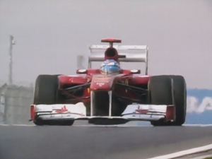 F1 2011, GP. India: Fernando Alonso saldrá tercero con Vettel en la pole