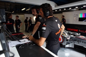 F1 2011: Pedro de la Rosa comenta el Gran Premio de Corea