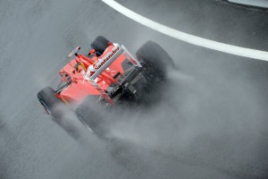 F1 2012, Alonso Pole en el Gran Premio de Silverstone