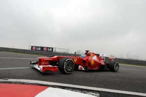 F1 2012, China la reválida para Ferrari