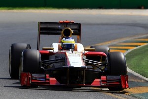 F1 2012, HRT.- Malasia a la vuelta de la esquina