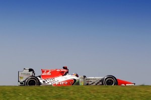 F1 2012.- Karthikeyan confirmado como compañero de Pedro de la Rosa en HRT