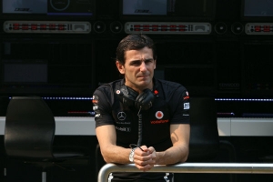 F1 2011, previo Gran Premio Abu Dhabi por Pedro de la Rosa