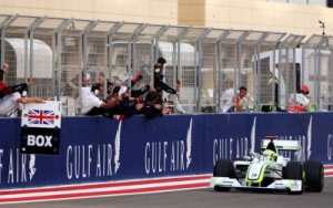 F1: Button vencedor en Barheim, se afianza como líder del Campeonato
