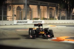 F1, clasificación Singapur: Alonso saldrá quinto con la pole para Hamilton.