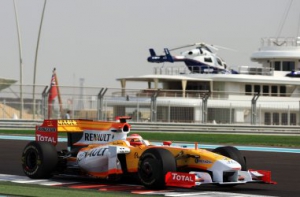 F1: Dominio de McLaren en los entrenamientos libres de Abu Dhabi