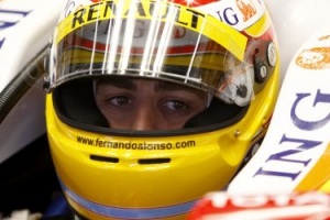 F1: el equipo Renault espera poder demostrar en Moza el Potencial del R29