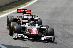 F1 2012.- Luis Pérez Sala al frente de HRT