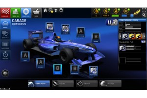Juega a la Fórmula 1 en línea con The F1 Online