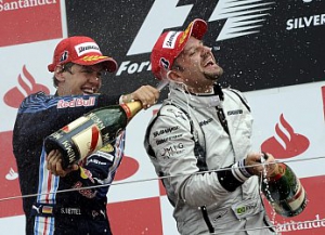 F1 Silverstone: Dominio absoluto de Vettel, los Red Bull a un mundo del resto