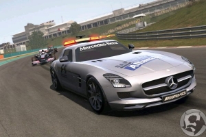 F1 2011, el vídeo juego desvela el Safety Car