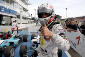 F3: Dani Juncadella confiado ante la cita de Zandvoort