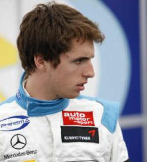 F3: Dani Juncadella, segundo en los entrenamientos de la F-3 Euro Series de Hockenheim