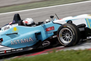 F3: Doble pole de Daniel Juncadella en el Red Bull Ring