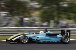 F3 Euroseries: Hockenheim, la oportunidad de Dani Juncadella para bordar su actuación como mejor debutante